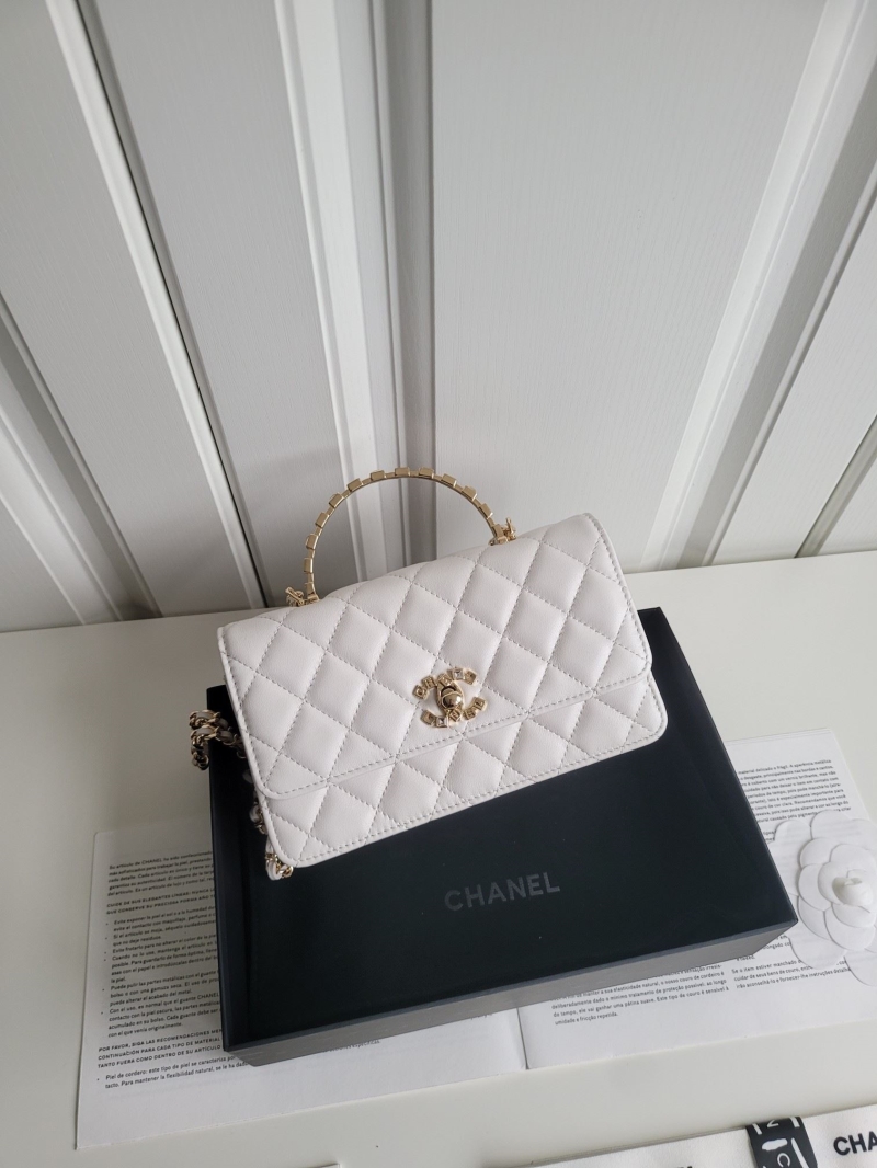 Chanel Top Handle Bags